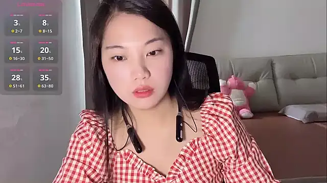 xiaoting-167 online show from July 6, 2:08 am