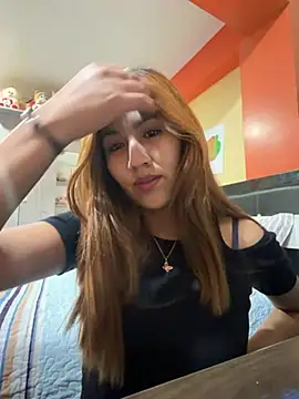 CamilaValle online show from July 6, 10:01 pm