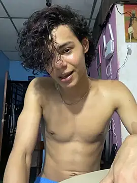 Samalganboa026 online show from July 6, 10:56 pm
