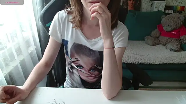   Alisa   online show from July 7, 2:43 pm