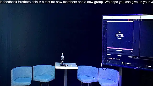 Snapshot of ASTRX-01 chatting on July 15, 8:30 am ASTRX-01 online show from July 15, 8:30 am