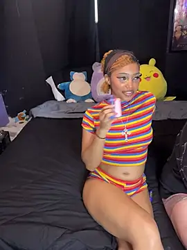 princessky12 online show from July 13, 10:45 pm