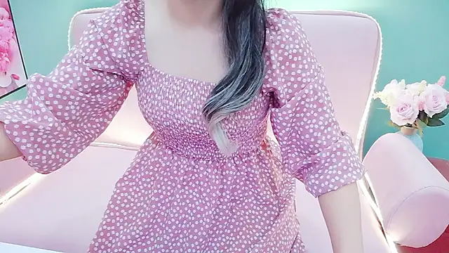 Snapshot of _AmyHuang_ chatting on July 9, 7:01 am AmyHuang online show from July 9, 7:01 am