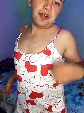 Snapshot of michaell32 chatting on July 13, 4:48 am michaell32 online show from July 13, 4:48 am