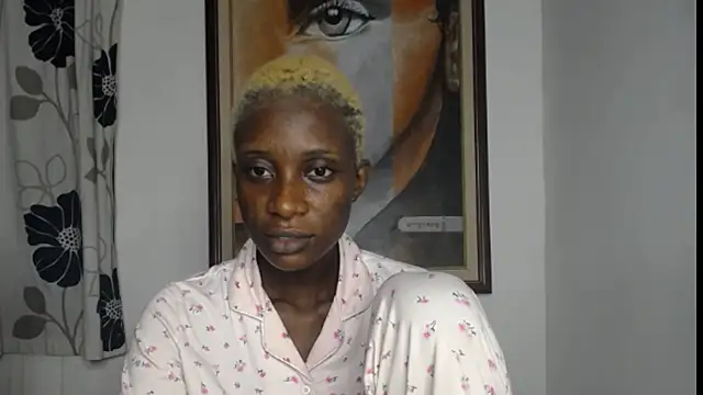 Ebonyslim girl online show from July 10, 10:34 pm