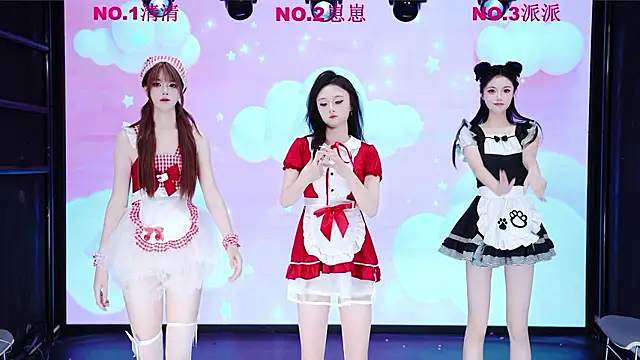 JY-777 online show from July 12, 11:12 am