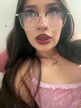 Lisbettebabyy online show from August 6, 1:18 am