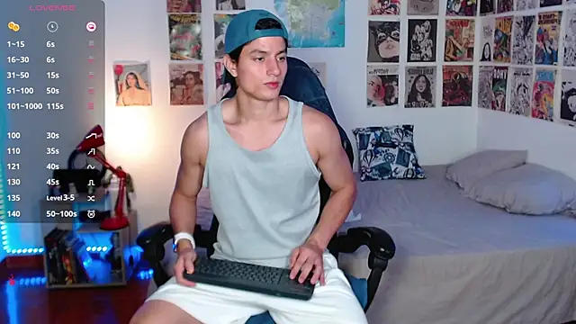 christophermillerxxx online show from July 17, 3:35 am