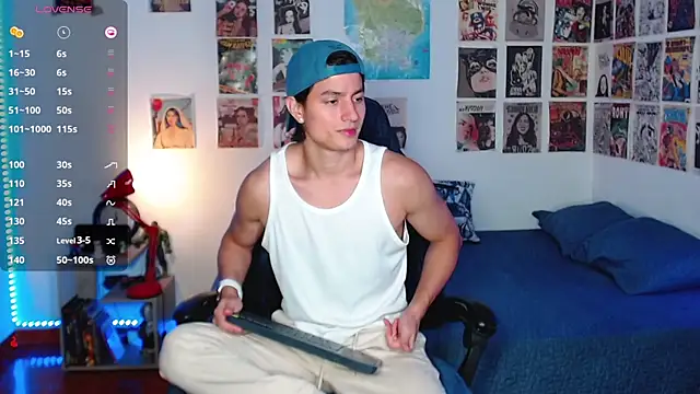 christophermillerxxx online show from August 2, 6:01 am