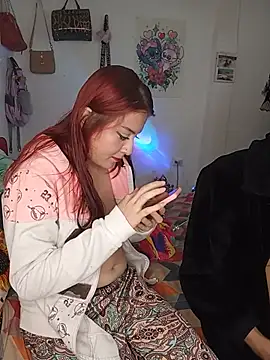 Snapshot of Barbiee_And_Daddy chatting on July 16, 10:49 pm Barbiee And Daddy online show from July 16, 10:49 pm