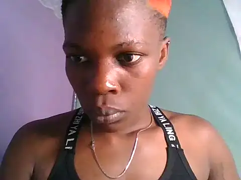 Snapshot of Cheryll chatting on July 20, 10:50 am Cheryll online show from July 20, 10:50 am