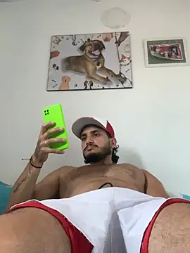 Snapshot of Piedrahita03 chatting on July 17, 11:09 pm Piedrahita03 online show from July 17, 11:09 pm