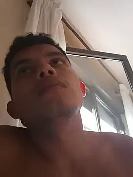 Snapshot of BLACKMANBA_21 chatting on July 18, 2:54 pm BLACKMANBA 21 online show from July 18, 2:54 pm