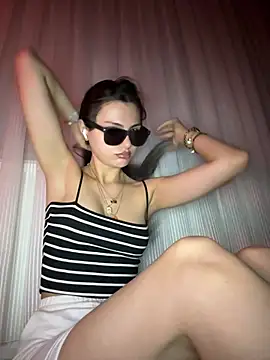 CozyHeartX online show from July 22, 1:41 am