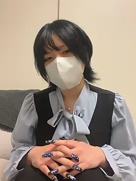 Snapshot of Minami_oO chatting on July 24, 11:30 am Minami oO online show from July 24, 11:30 am