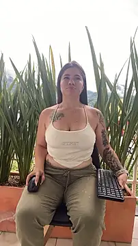 aniushka online show from July 21, 1:46 pm