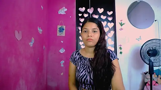 katerin villalobos1 online show from July 22, 1:47 pm
