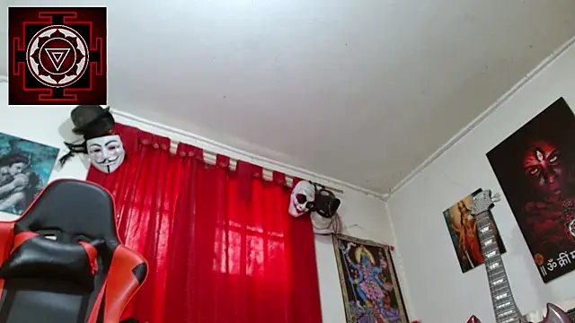 Amanda Valeska online show from March 15, 4:24 pm