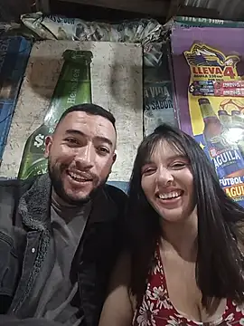 Aria and Dante online show from August 1, 12:10 am