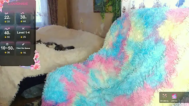 FlirtatiousMegan online show from February 27, 5:29 am