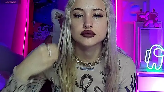 LaslyAngel online show from July 29, 5:16 am