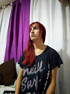 jessierocketx online show from January 9, 9:27 pm