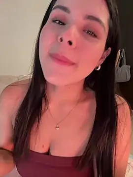 Snapshot of IvyValentine chatting on February 18, 7:21 pm IvyValentine online show from February 18, 7:21 pm