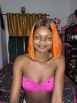 AshleyTendai online show from July 27, 10:44 am