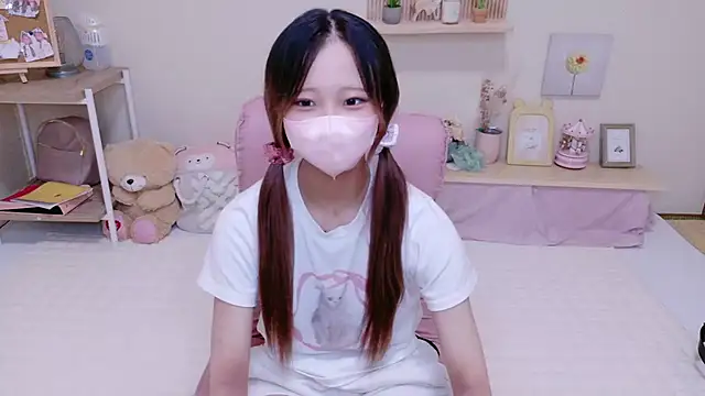  NODOKA chan online show from August 4, 9:01 am