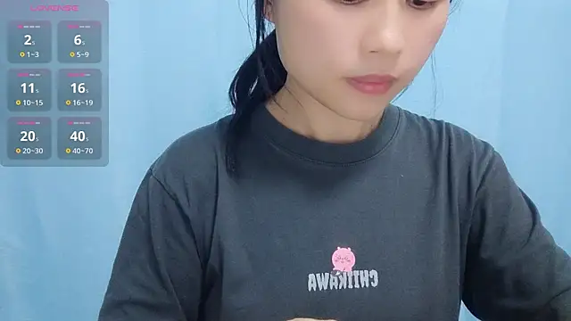 Amy-changan online show from July 29, 12:36 pm