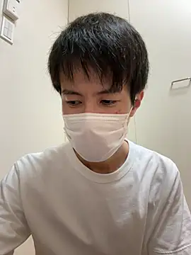 Snapshot of Shippokun chatting on August 1, 2:16 pm Shippokun online show from August 1, 2:16 pm