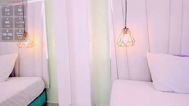JulietaSolara online show from July 28, 6:20 pm