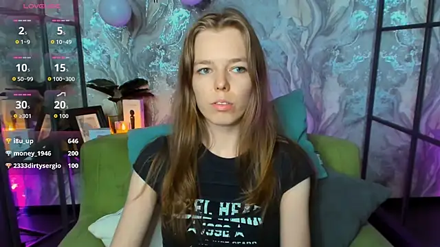TinaTayylor online show from July 28, 4:50 pm