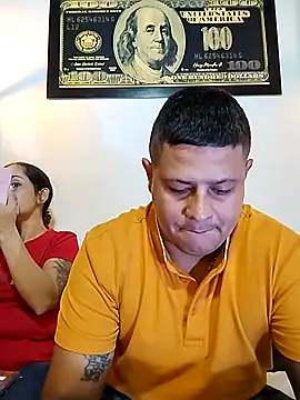 loving couple   online show from July 28, 1:32 pm