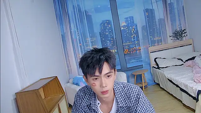 Snapshot of xiaoyang-FF chatting on July 28, 7:39 pm xiaoyang-FF online show from July 28, 7:39 pm