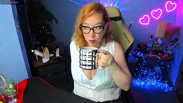 EllieFantastique online show from April 30, 3:18 pm