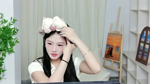 Sweet-Puff online show from July 30, 11:48 pm