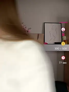 Amy Sweets online show from August 8, 10:34 pm