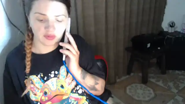 kattydirtylol online show from September 29, 6:07 am