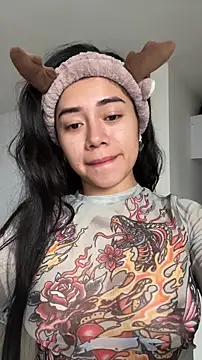 aimi art1 online show from March 27, 9:03 pm