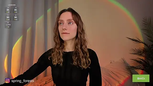 spring forest online show from November 26, 12:39 pm