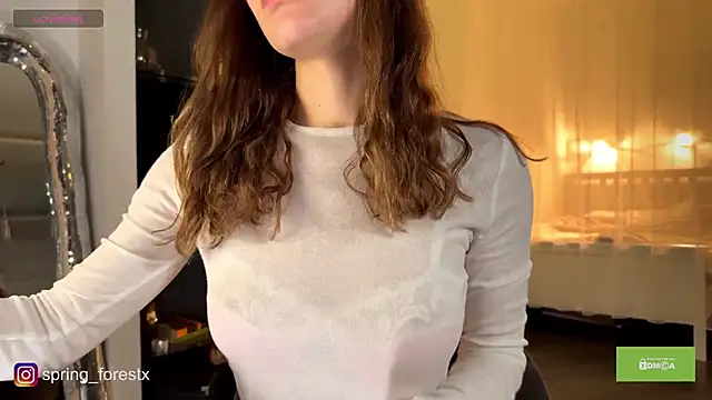 spring forest online show from March 22, 7:01 am