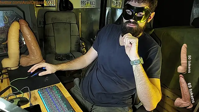 Snapshot of AnalOrgasm_CG chatting on January 5, 4:59 pm AnalOrgasm CG online show from January 5, 4:59 pm