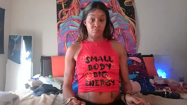 EnticingAaliyah online show from February 21, 5:58 pm