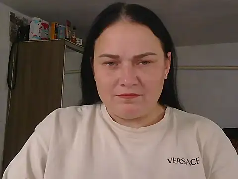 Snapshot of TammyAh chatting on October 7, 12:35 pm TammyAh online show from October 7, 12:35 pm