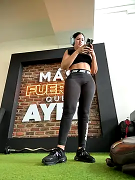 Carolina Novoa online show from October 22, 3:23 pm