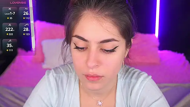 GoldBabyS online show from October 11, 1:42 pm