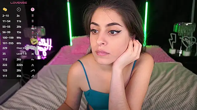 GoldBabyS online show from October 28, 2:31 pm