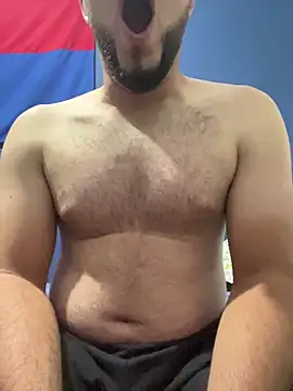 AlejoStrep online show from March 30, 3:29 am