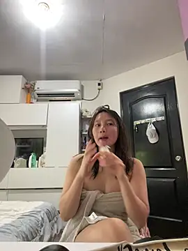 asianmystery203 online show from March 18, 6:25 am